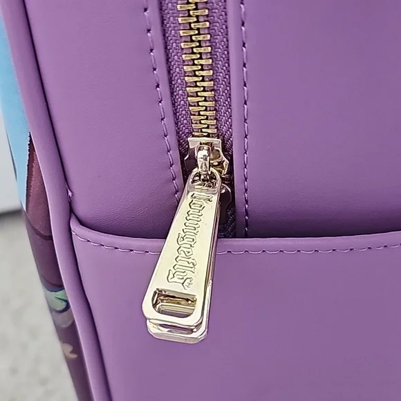 Loungefly Lion King Backpack - Picture 5 of 7